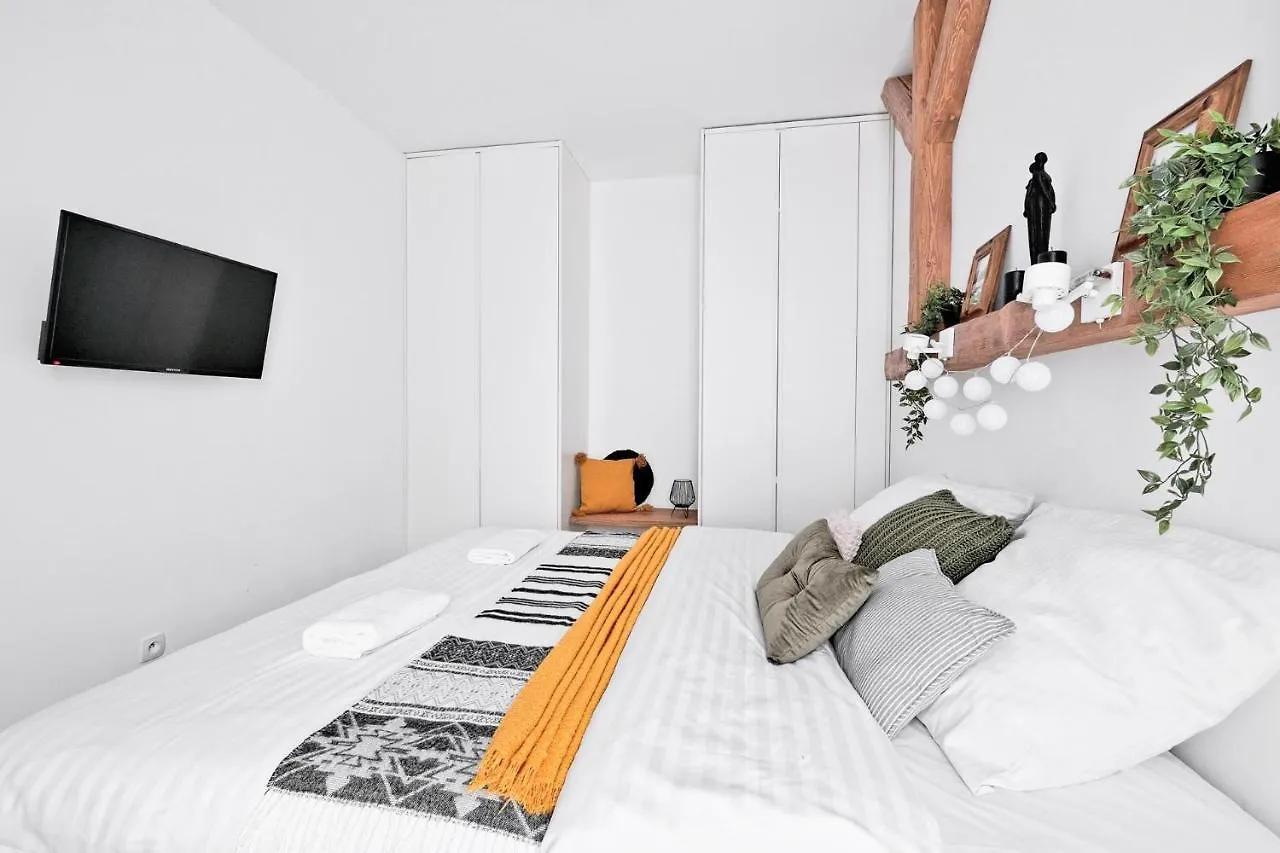 Apartament Granitica Nellin - Centrum Zakopane