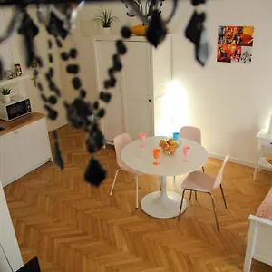  Apartament Corner 2 Cracow I Old Town I Big & Balcony Polska